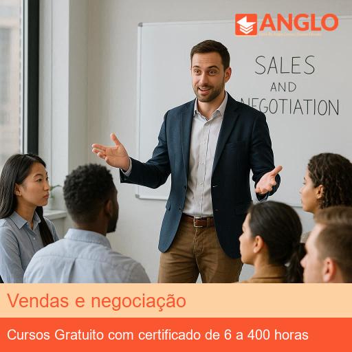 Vendas e negociação